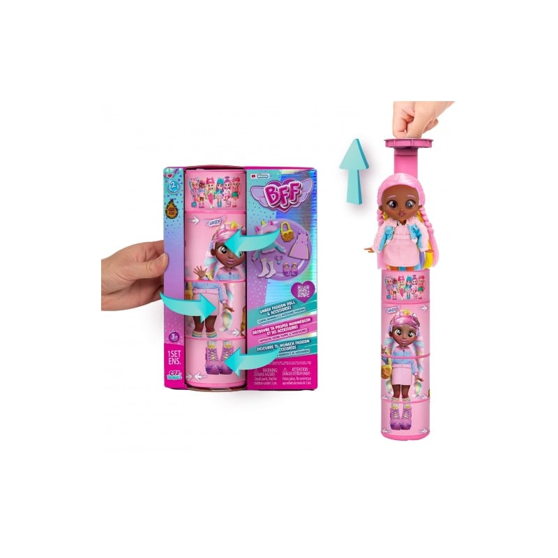 Bebés Llorones Bff Series 2 Jassy