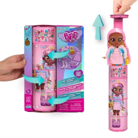 Bebés Llorones Bff Series 2 Jassy