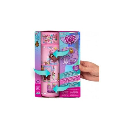 Bebés Llorones Bff Series 2 Jassy