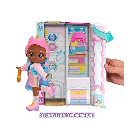 Bebés Llorones Bff Series 2 Jassy