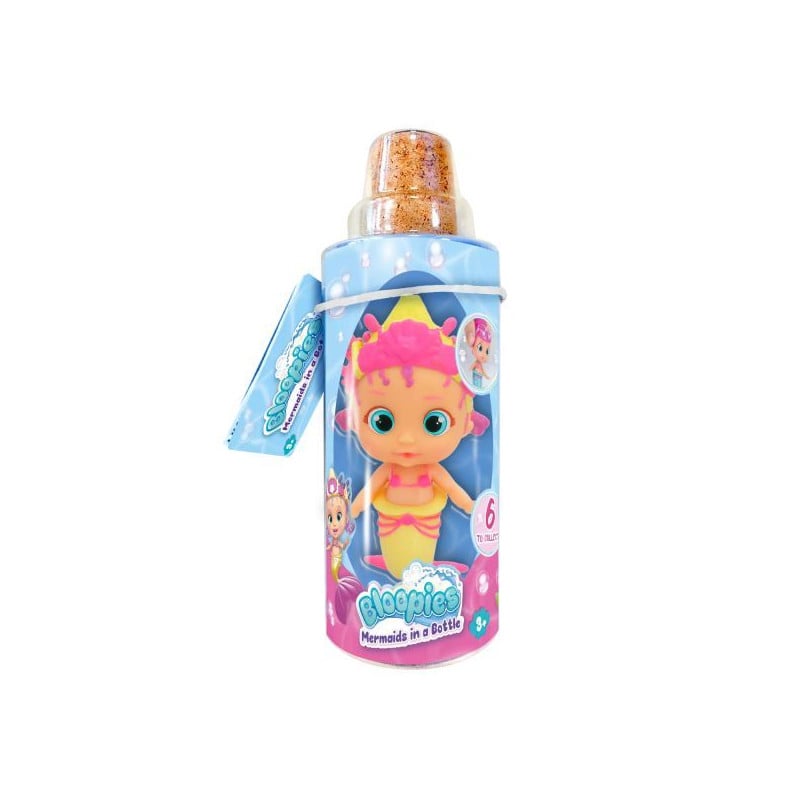 Bloopie Sirena En Una Botella Surtido