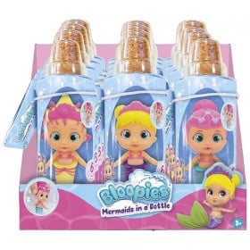 Bloopie Sirena En Una Botella Surtido