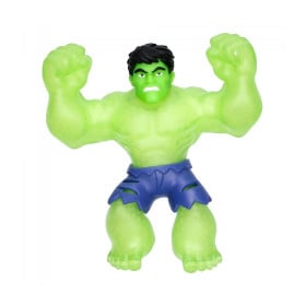 Goo Jit Zu Marvel Glow Surge Hulk 2