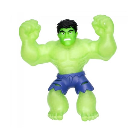 Goo Jit Zu Marvel Glow Surge Hulk