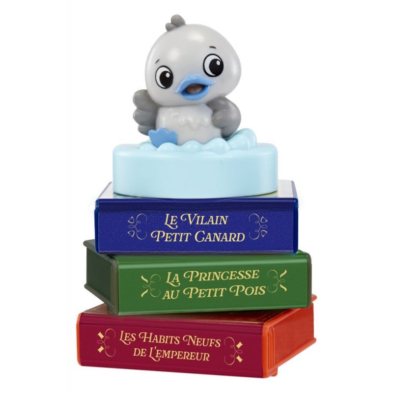 Story Dream Máquina con 3 Cuentos