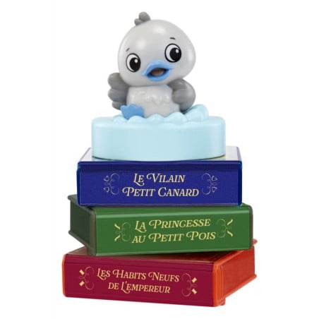 Story Dream Máquina con 3 Cuentos