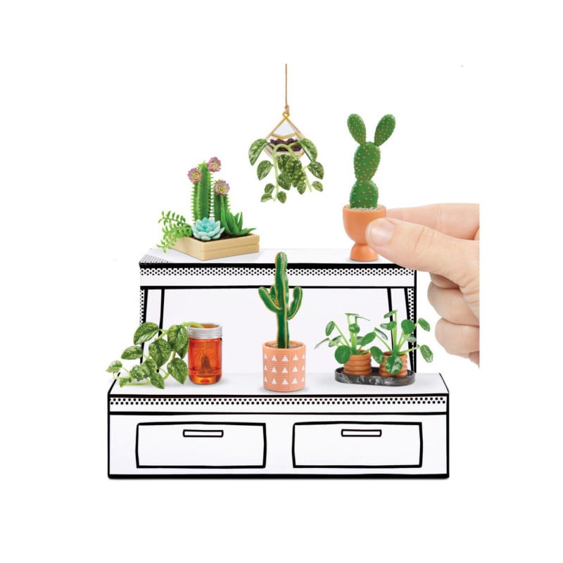 Miniverse Make It Mini Botanical