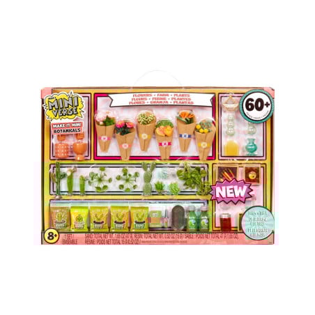 Miniverse Make It Mini Botanical