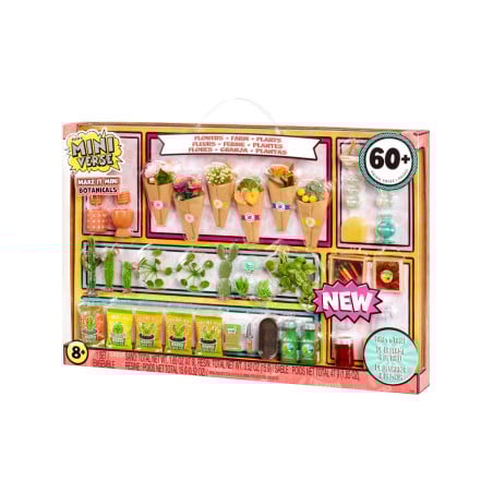 Miniverse Make It Mini Botanical