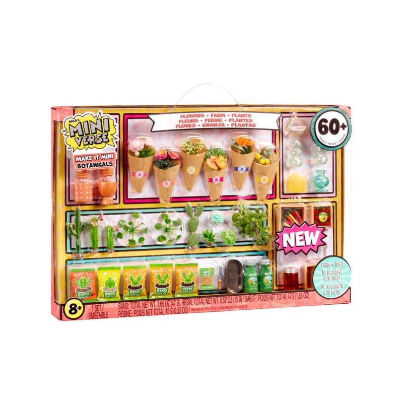 Miniverse Make It Mini Botanical