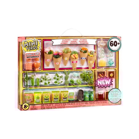 Miniverse Make It Mini Botanical