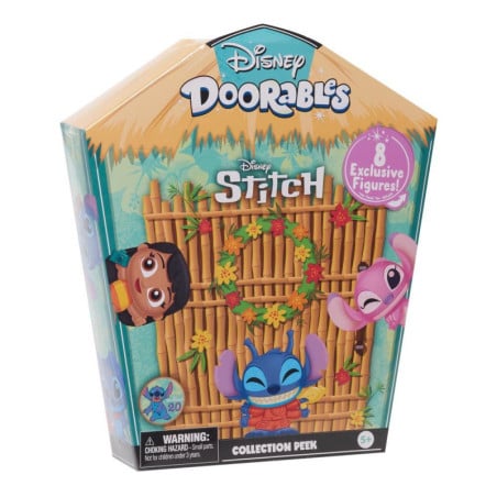 Doorables Stitch Colector