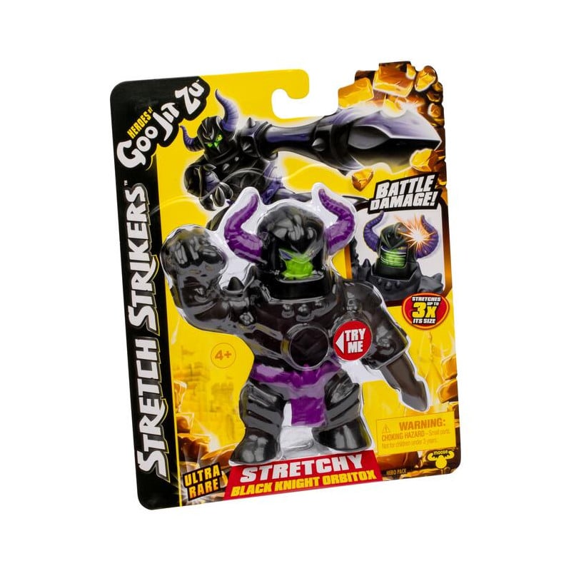 Goo Jit Zu Stretch Striker Surtido