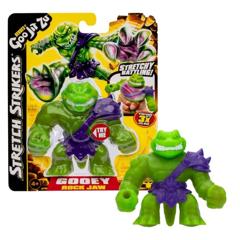 Goo Jit Zu Stretch Striker Surtido