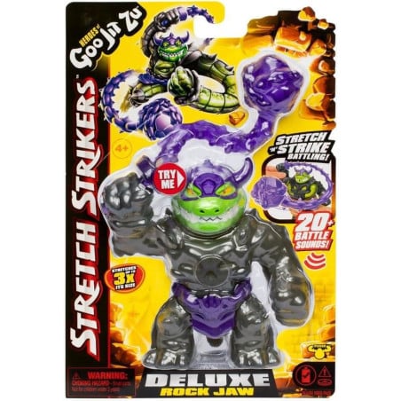 Goo Jit Zu Stretch Strikers Deluxe Pack