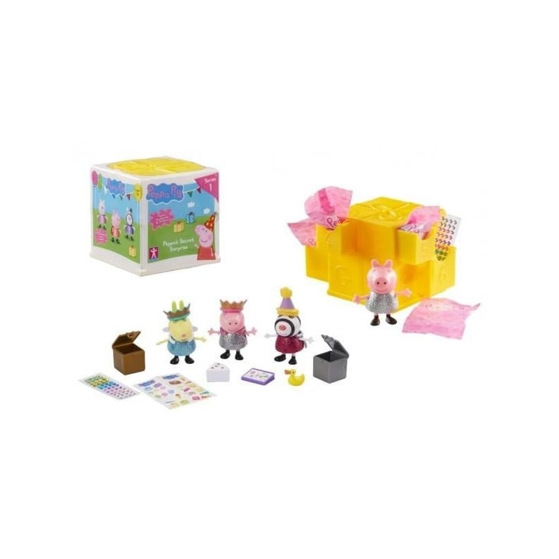 Peppa Pig Caja Sorpresa