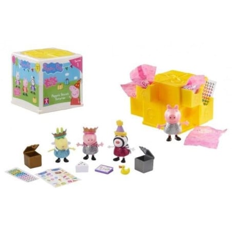 Peppa Pig Caja Sorpresa