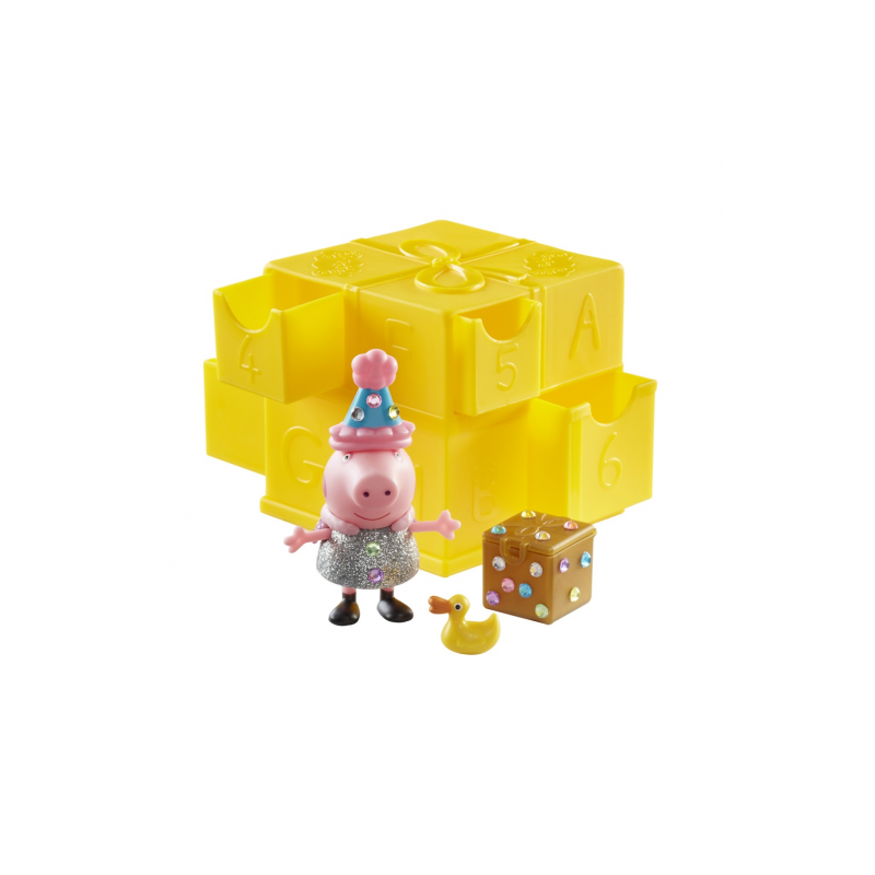 Peppa Pig Caja Sorpresa