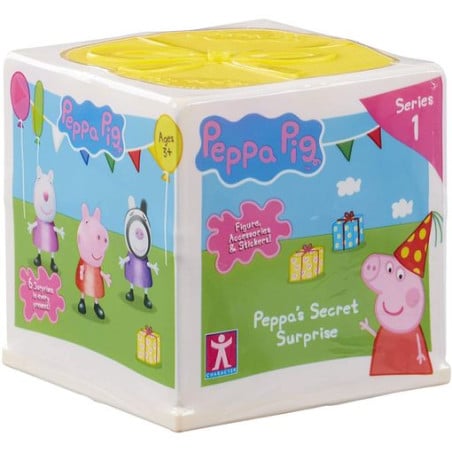 Peppa Pig Caja Sorpresa