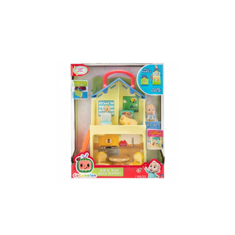 Casa Pop Cocomelón