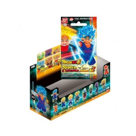 Sobres 3D Dragon Ball