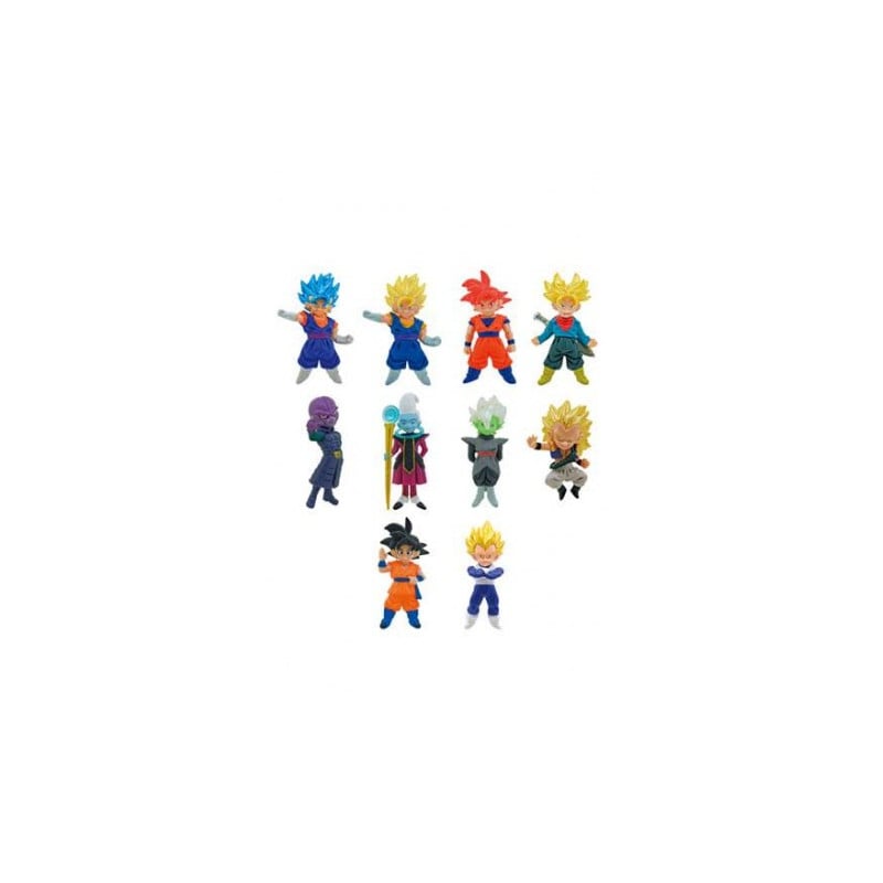 Sobres 3D Dragon Ball