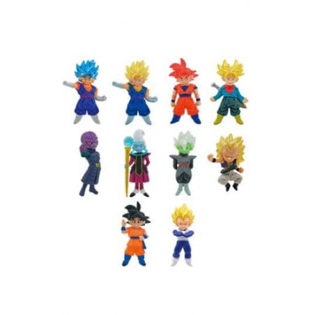 Sobres 3D Dragon Ball