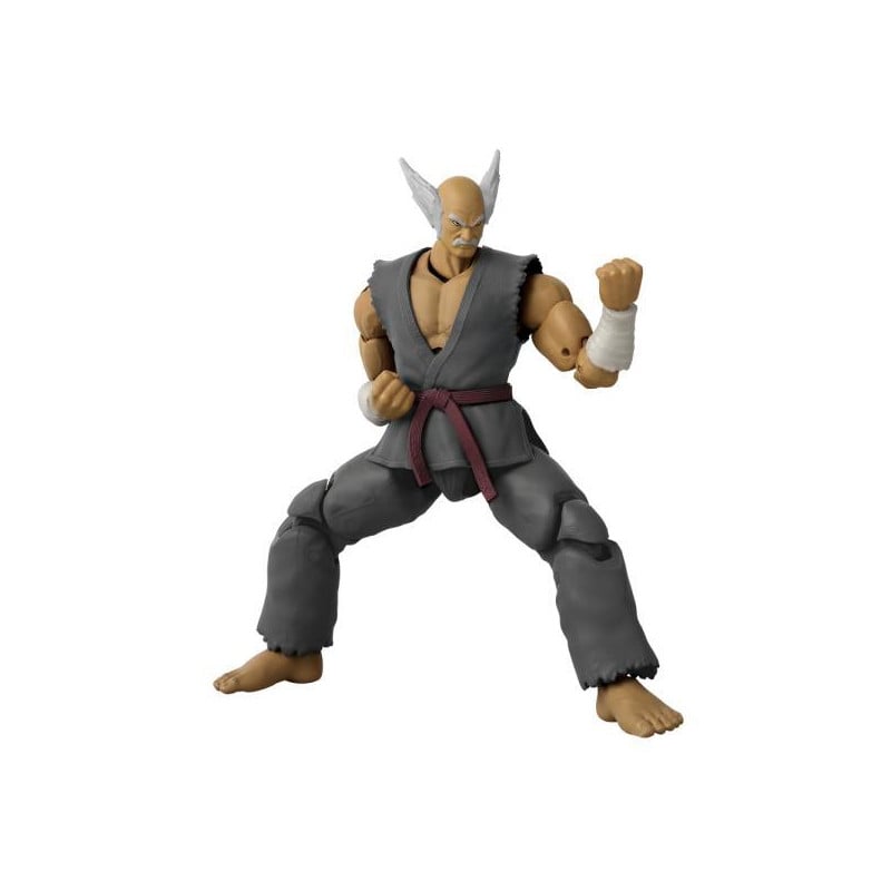 Gd Tekken Figura 17 Cm Heihachi