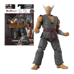 Gd Tekken Figura 17 Cm Heihachi