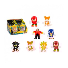 Goo Jit Zu Minis Sonic Surtido 2