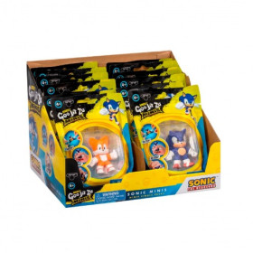 Goo Jit Zu Minis Sonic Surtido