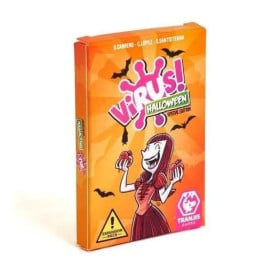 Virus Expansión Halloween