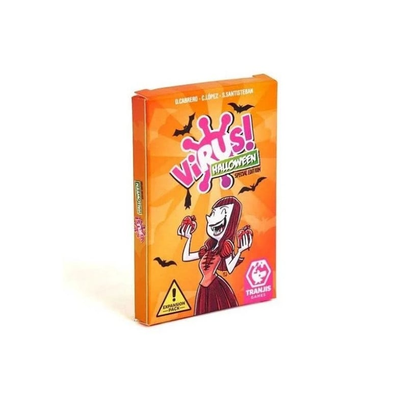 Virus Expansión Halloween