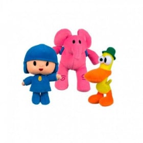 Peluches Musicales Pocoyó Surtido 2