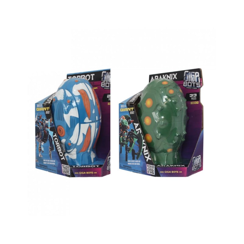 Gigabots Bestia Gigabot