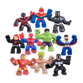 Goo Jit Zu Minis Marvel Surtidos 2