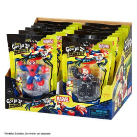 Goo Jit Zu Minis Marvel Surtidos