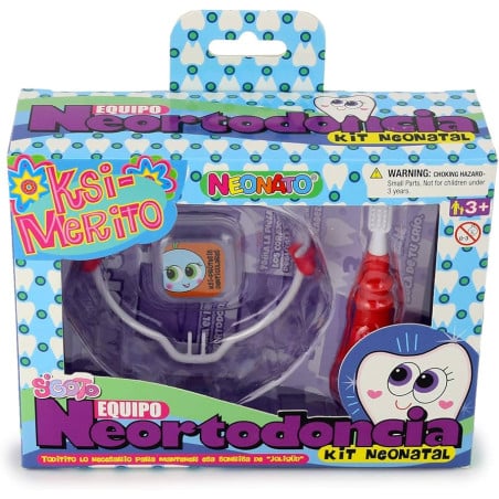 Kit Neortodoncia Ksimerito