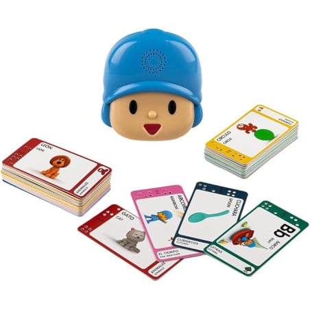 Mi Primer Lector Pocoyó