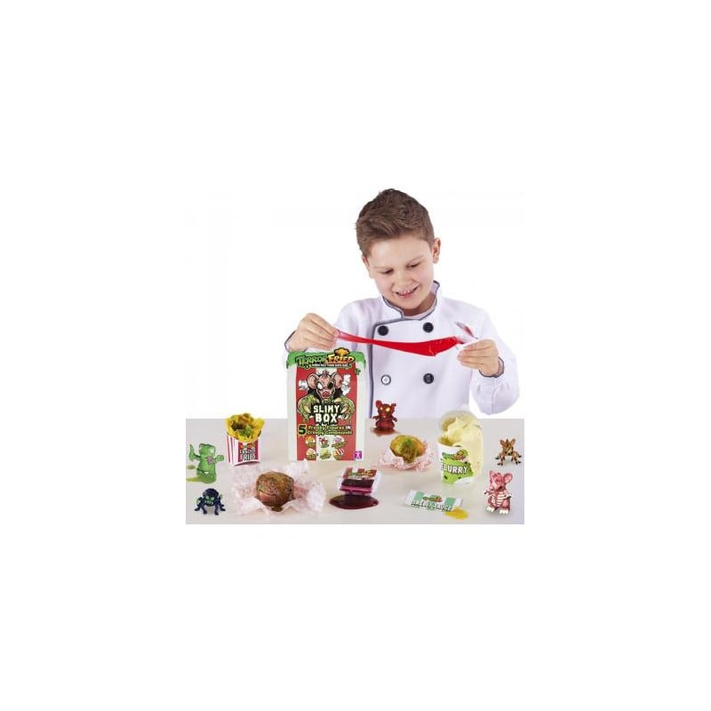 Terror Fried Caja Viscosa