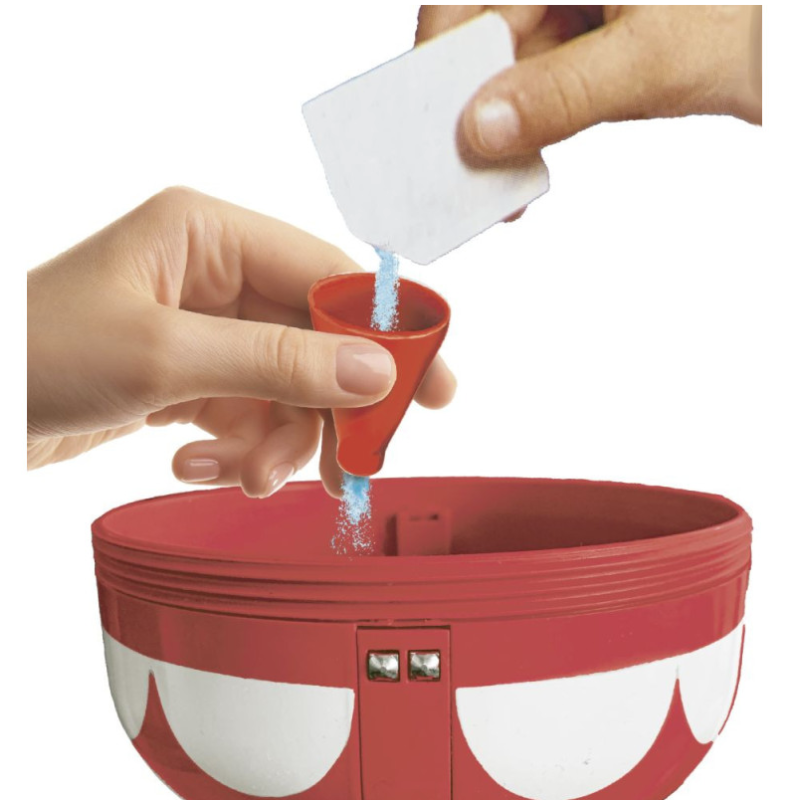 Chef De Algodón Mágico