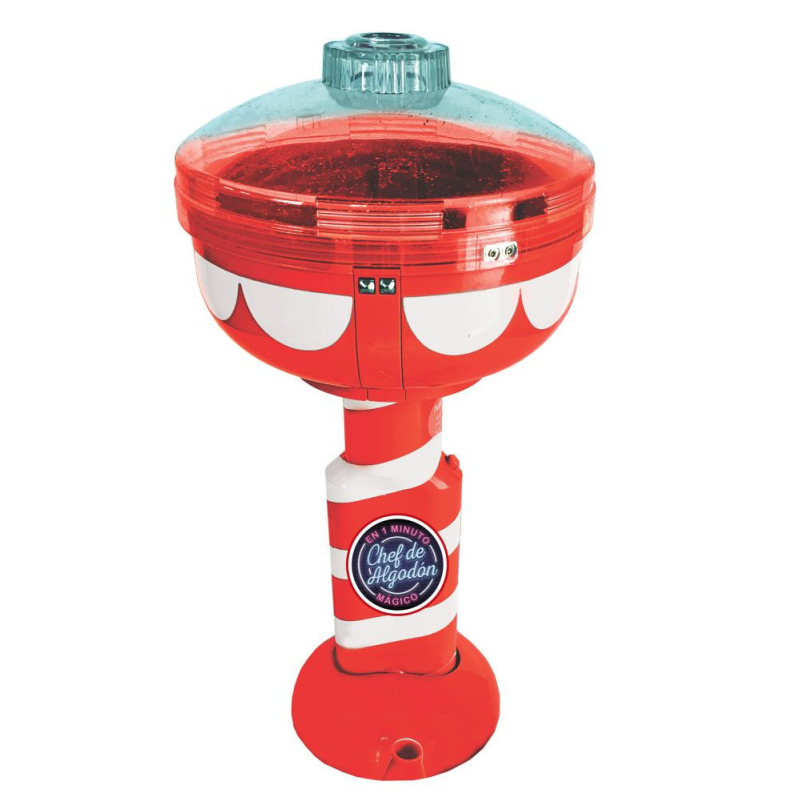 Chef De Algodón Mágico