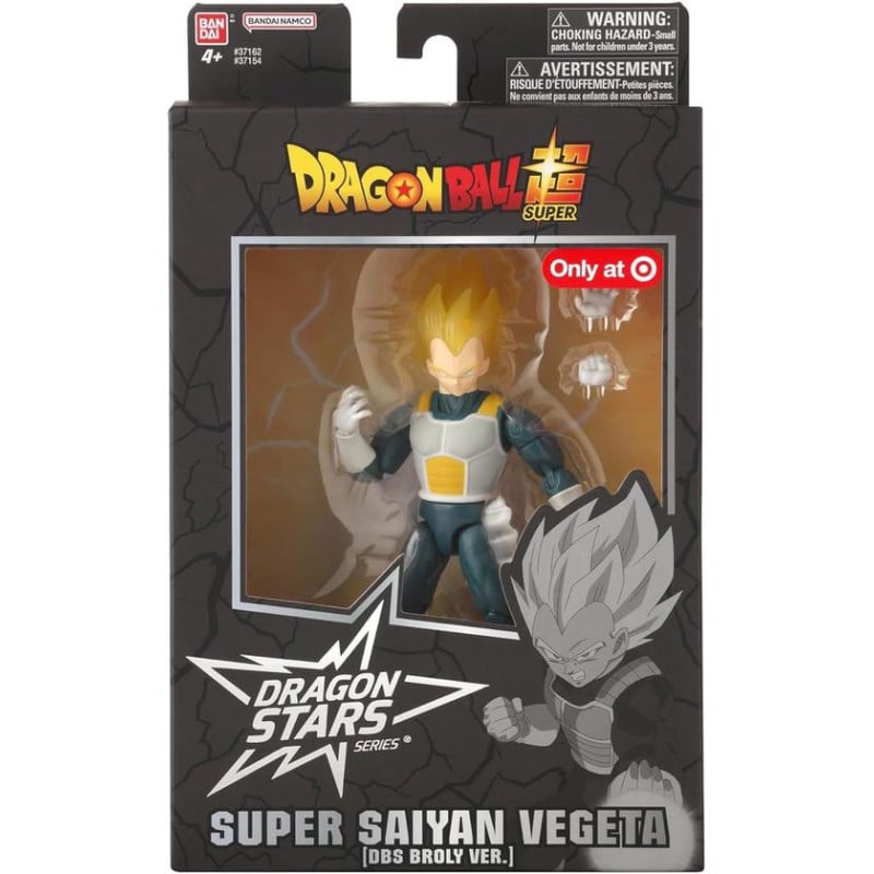 Dragon Ball Vegeta Exclusive 17 Cm