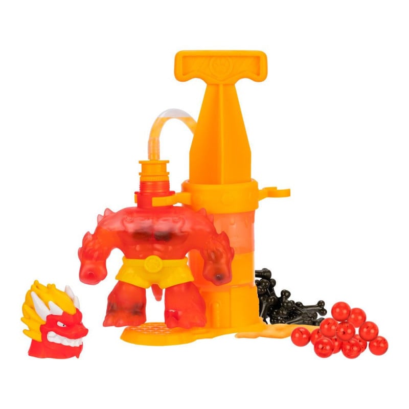 Goo Jit Zu Hero Creator Surtido