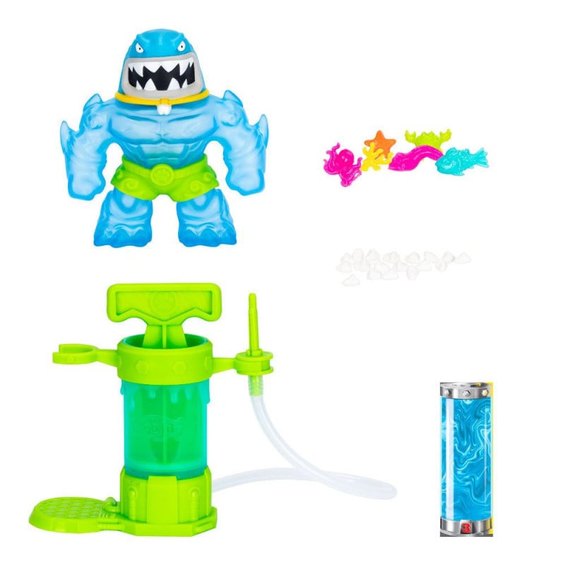 Goo Jit Zu Hero Creator Surtido