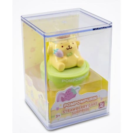 Cápsula Sorpresa Hello Kitty 9 Cm Surtido