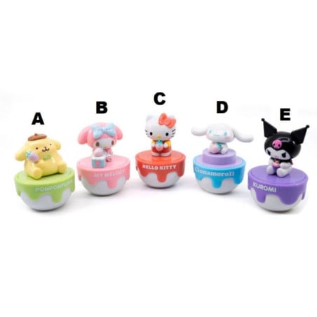 Cápsula Sorpresa Hello Kitty 9 Cm Surtido