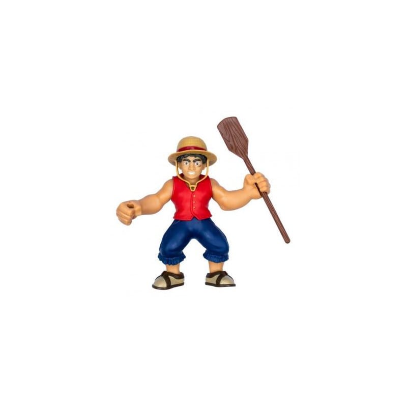 Súper Figura One Piece Luffy
