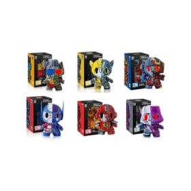 Peluche 15 Cm Transformers Surtidos