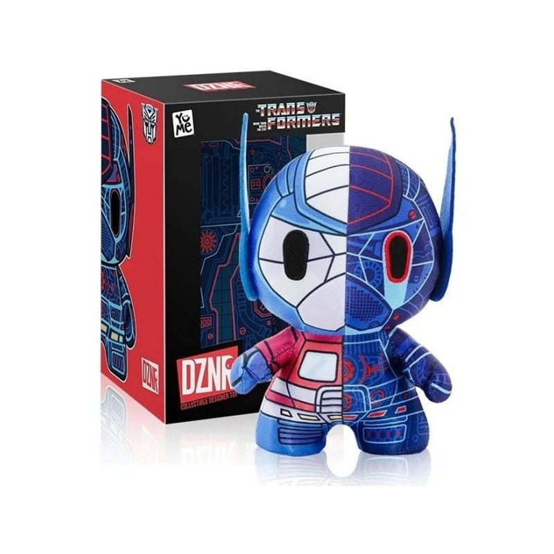 Peluche 15 Cm Transformers Surtidos